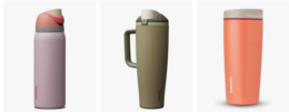 Amazon Prime Deal | Up to 32% off OWALA Water Bottles
